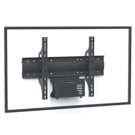 Wall Mount Single Screen 40" - 65"