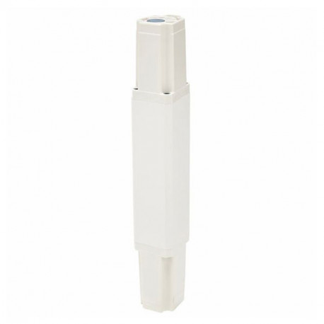 EVOLVE 50 Short Pole White