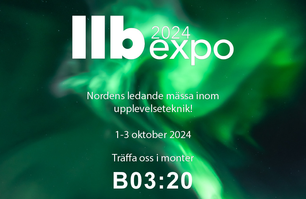 LLB Expo 2024 x Tävling